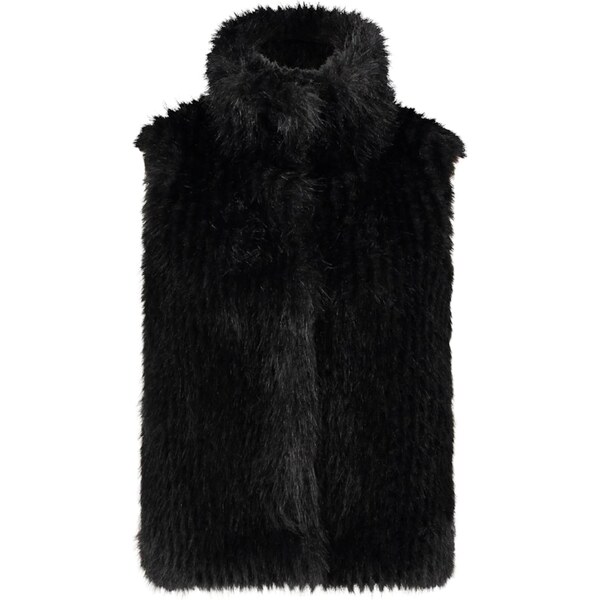 Amber & June Vesta čierna 65905264