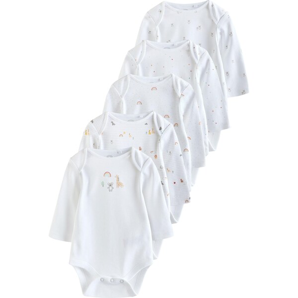 Next Body žltá / sivá / čierna / biela 65878358