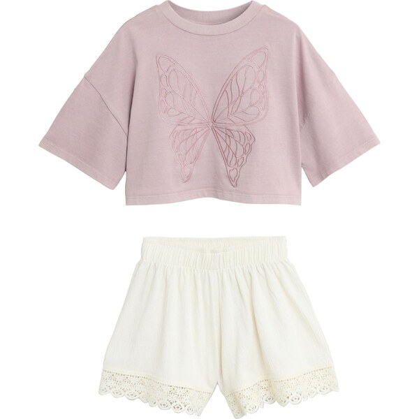 Next Set nebielená / svetlofialová 65879528