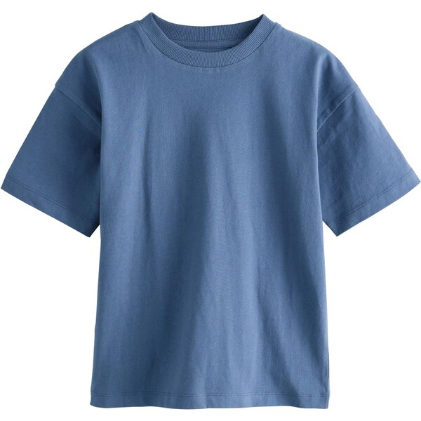 Next Tričko kráľovská modrá 65882791