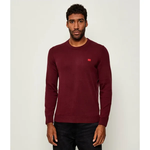 HUGO Sveter San Cassius-C1 | regular fit 65005736