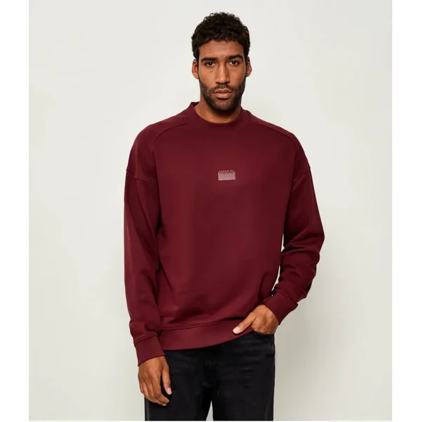 HUGO Mikina Delastcrew | regular fit 65005735