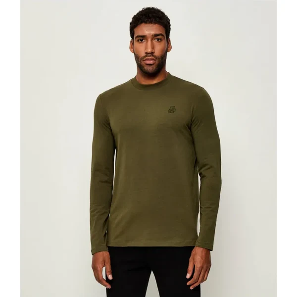 Karl Lagerfeld Longsleeve | regular fit 65005679