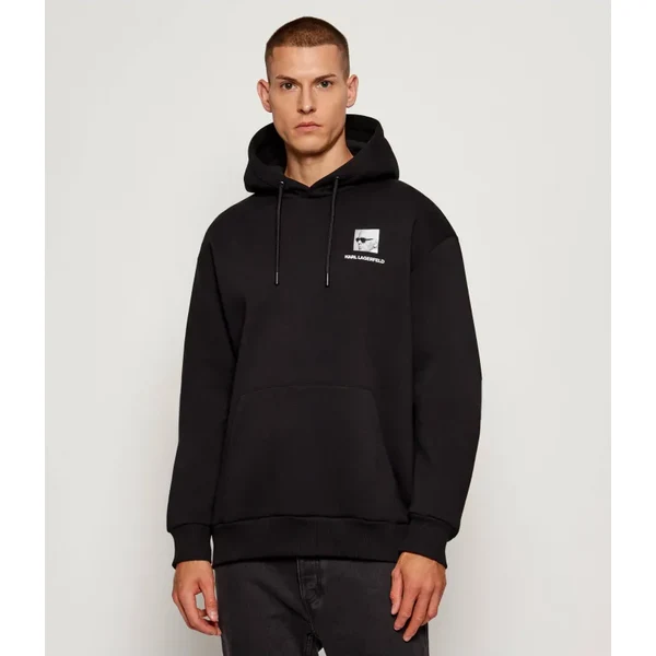 Karl Lagerfeld Mikina | Loose fit 65000909