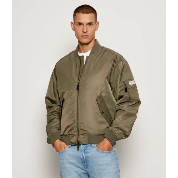 Guess Jeans Bunda bomberka Flight | regular fit 65005721