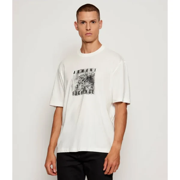 Armani Exchange Tričko | regular fit 65005805