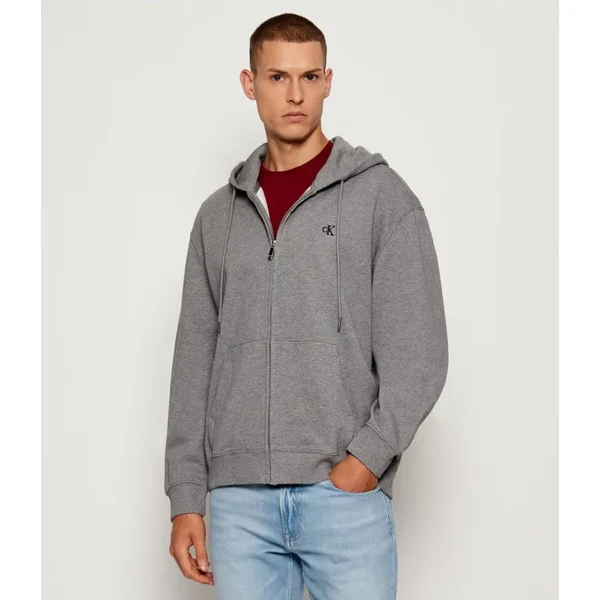 Calvin Klein Jeans Mikina TERRY | Relaxed fit 65005689