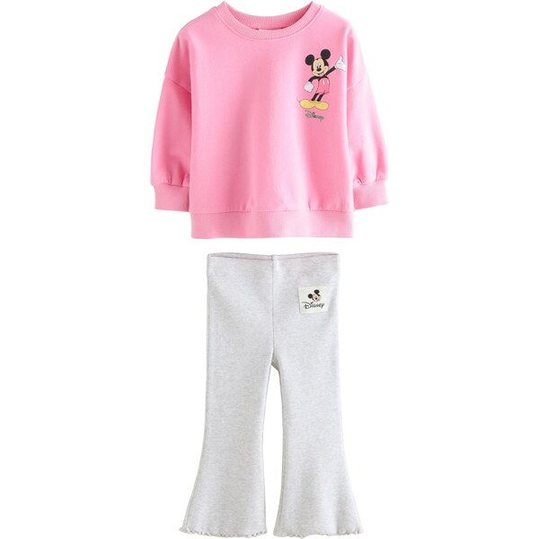 Next Set žltá / sivá / ružová / čierna 65980663