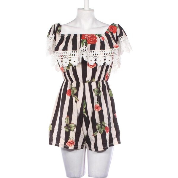 Dámská krátka kombinéza Unbranded 65012806