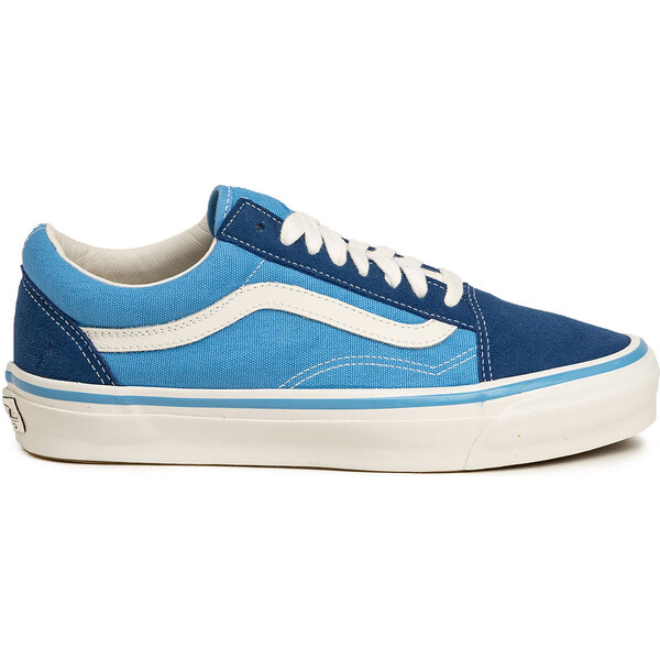 Vans LX Old Skool 8 - Unisex - Tenisky Vans - Modré - VN000D9J0QY 66361768