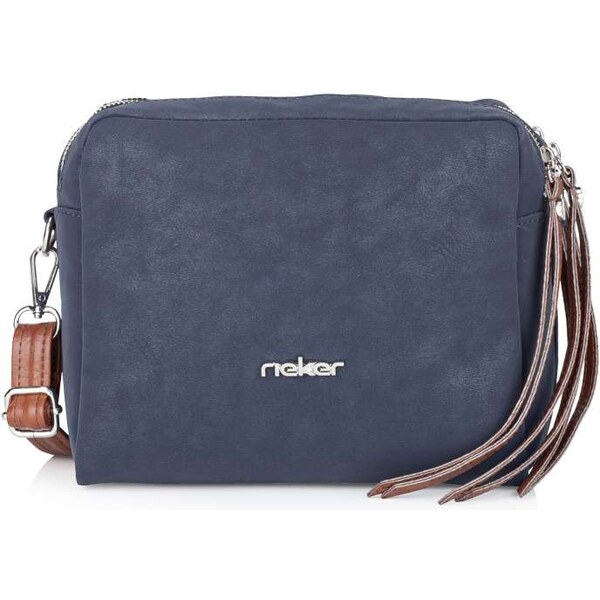 Dámska kabelka RIEKER C2211-153-152/20 modrá W5 65013795