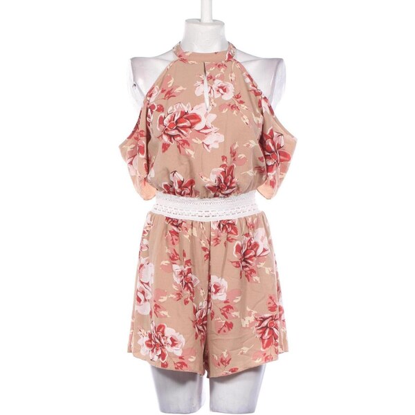 Dámská krátka kombinéza Amisu 65014244