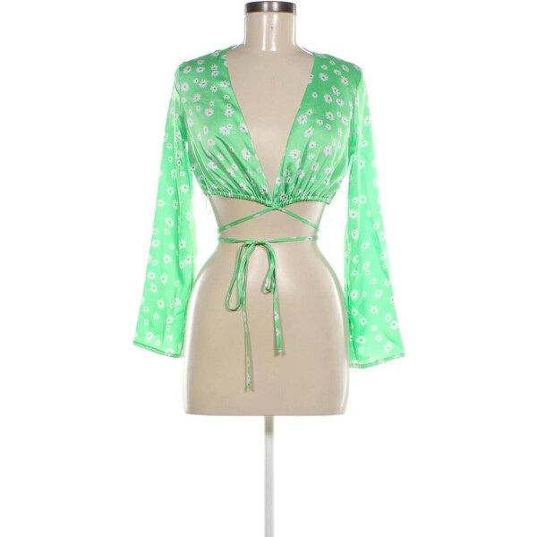 Dámska blúza Bershka 65014367