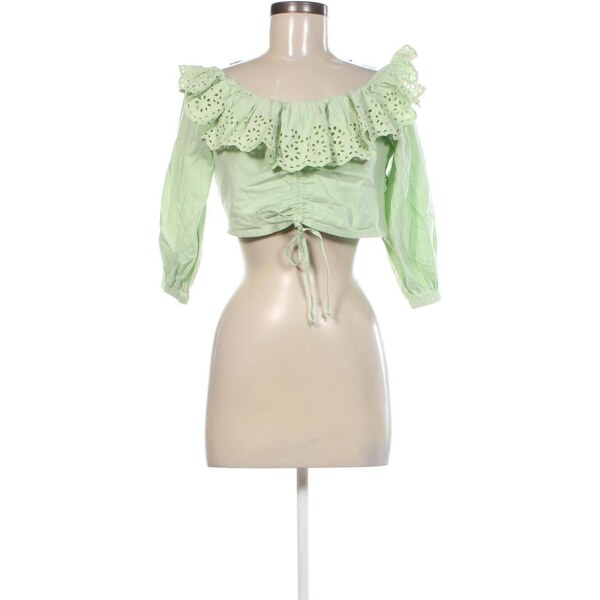 Dámska blúza Bershka 65014398