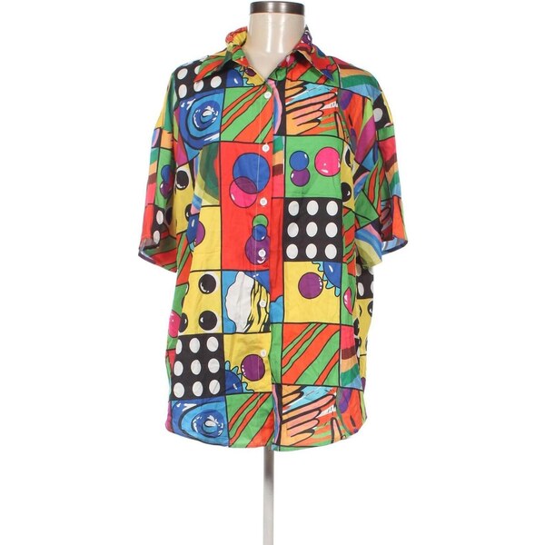 Dámska košeľa SHEIN 65014590