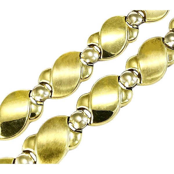 Zlatá retiazka Glare 662 65016096