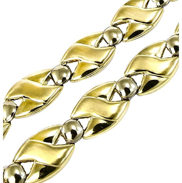 Zlatá retiazka Glare 663 65016097