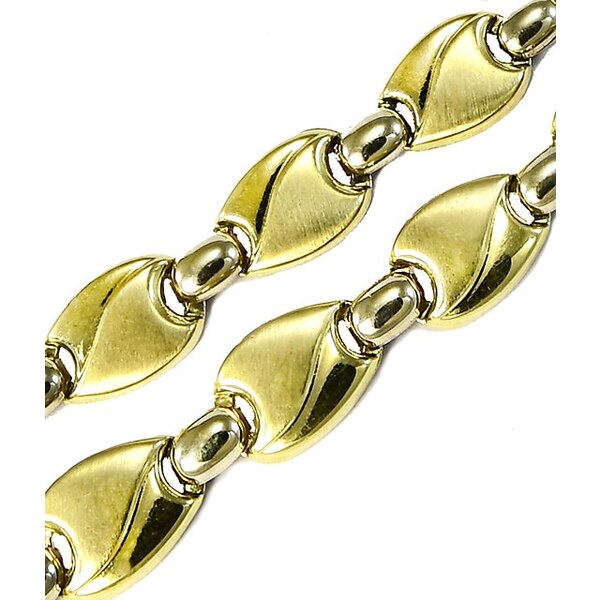 Zlatá retiazka Glare 665 65016099