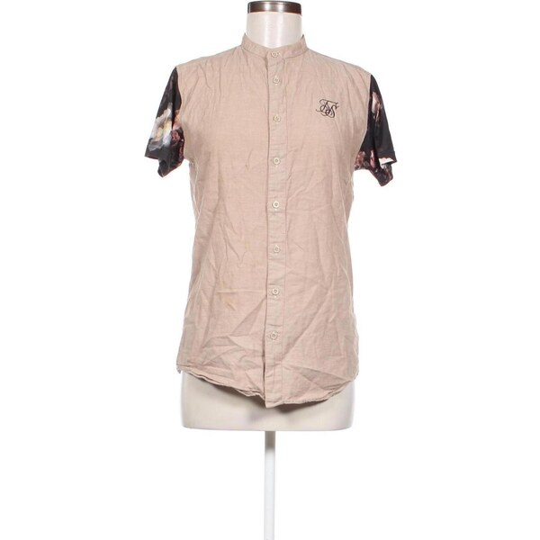 Dámska košeľa SikSilk 65016663