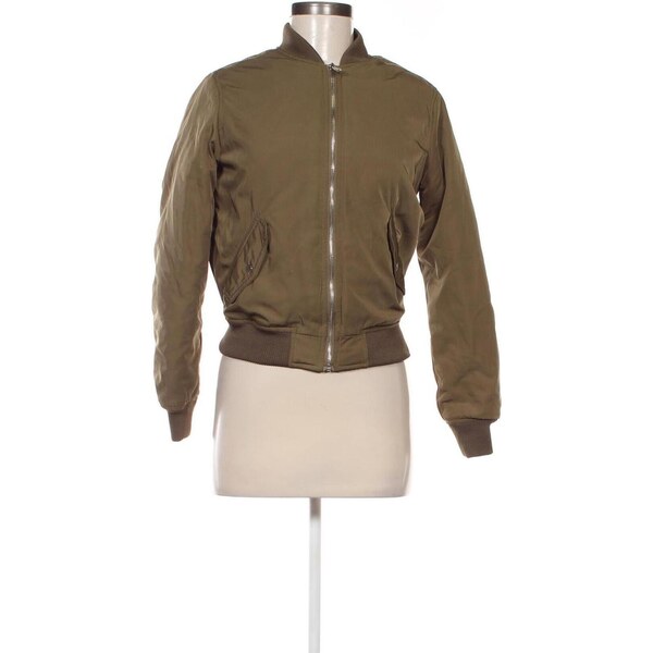 Dámska bunda Bershka 65017241