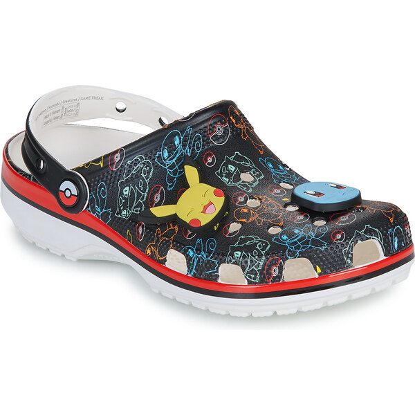Crocs Nazuvky Pokemon Print Cls Clg Crocs 65017978