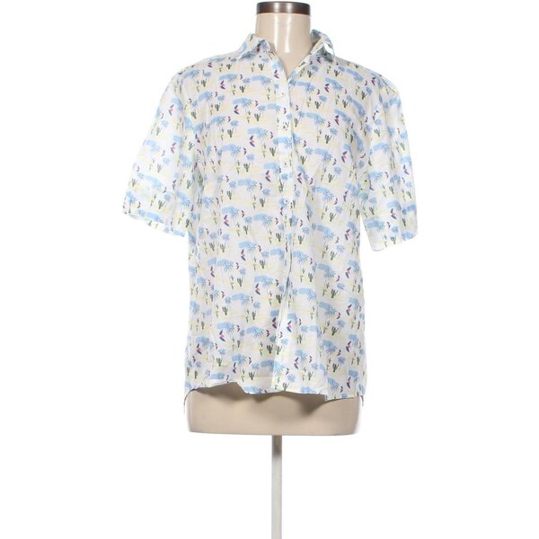 Dámska košeľa Eterna 65019936