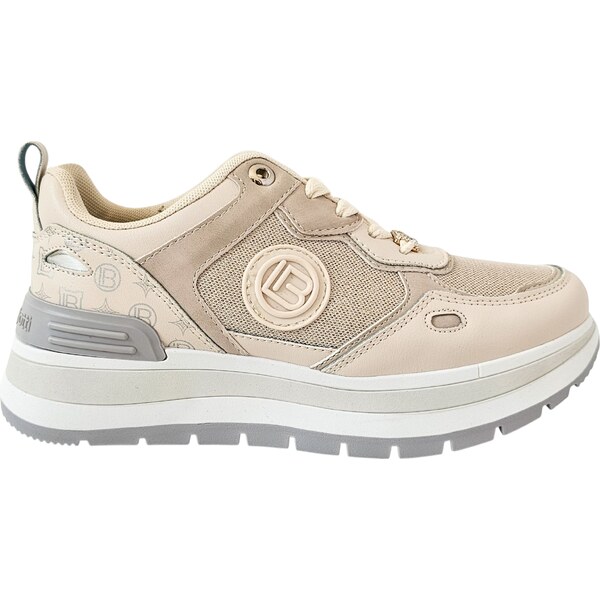 Krémové tenisky Laura Biagiotti GL Calf Ivory 65018066