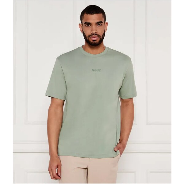 BOSS GREEN Tričko Tee 10 | Regular Fit 63554944