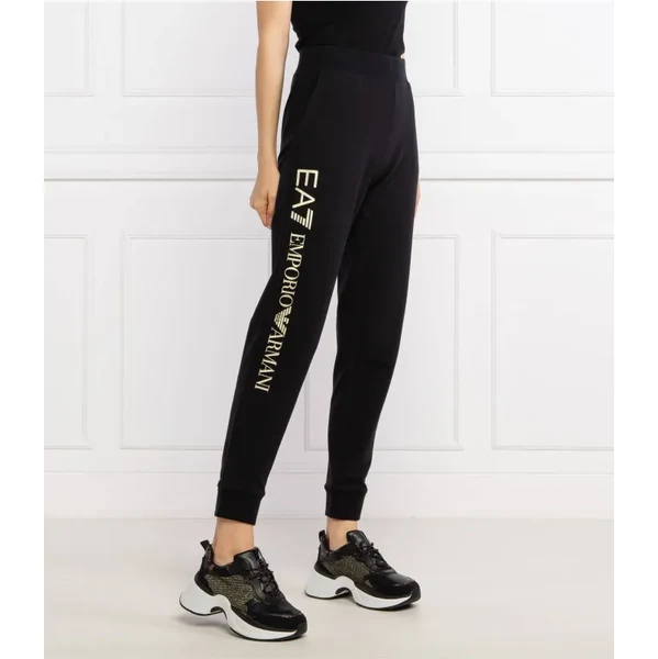 EA7 Teplákové nohavice | Regular Fit 62482580