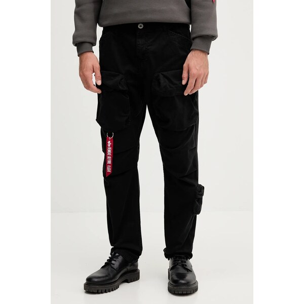 Bavlnené nohavice Alpha Industries 65019223