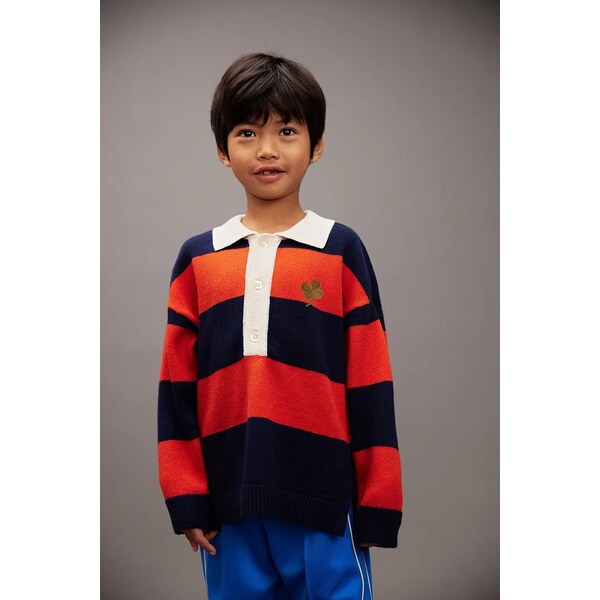 Detský vlnený sveter Mini Rodini Clover 65019247