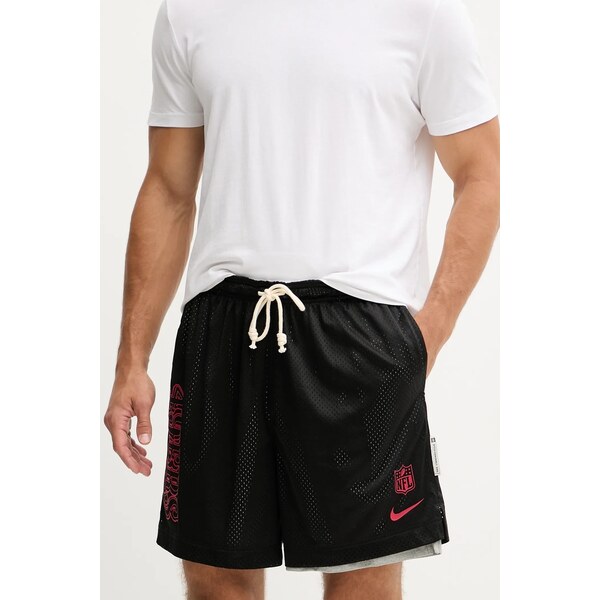 Šortky Nike San Francisco 49ers 65019478