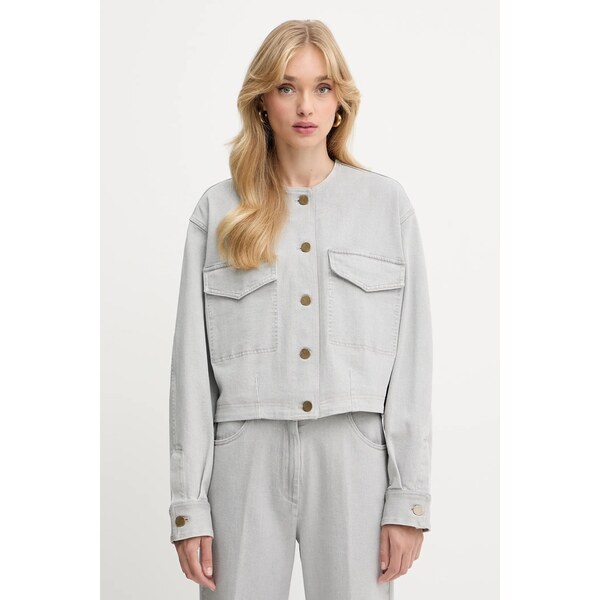 Rifľová bunda Forte Forte 65019537