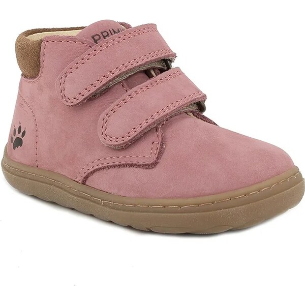 Detské semišové poltopánky Primigi 65019725