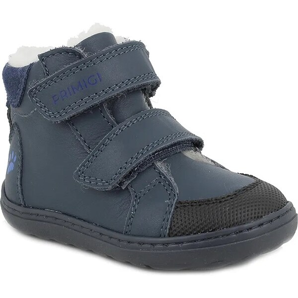 Detské zimné kožené topánky Primigi 65019753
