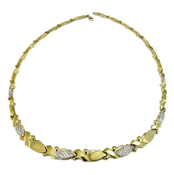 Zlatá retiazka Glare 669 65021503