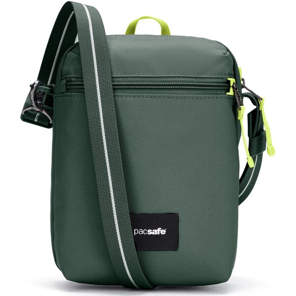 Pacsafe taška GO FESTIVAL CROSSBODY spruce green 65065595