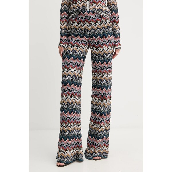 Vlnené nohavice Missoni 65021877
