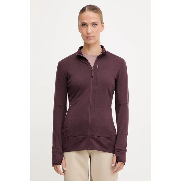 Športová mikina Icebreaker Merino 260 Quantum 65022420