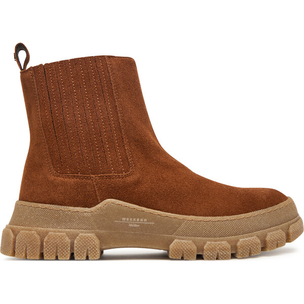 Členková obuv s elastickým prvkom Weekend Max Mara 65035263