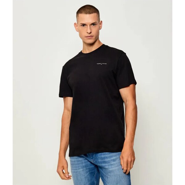 Tommy Jeans Tričko | Slim Fit 65023050