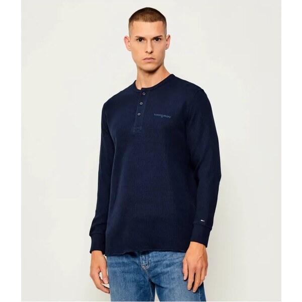 Tommy Jeans Longsleeve HENLEY | regular fit 65021328