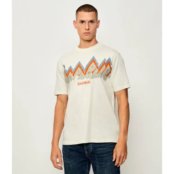 Napapijri Tričko S-FIEMME SS | Relaxed fit 65023061