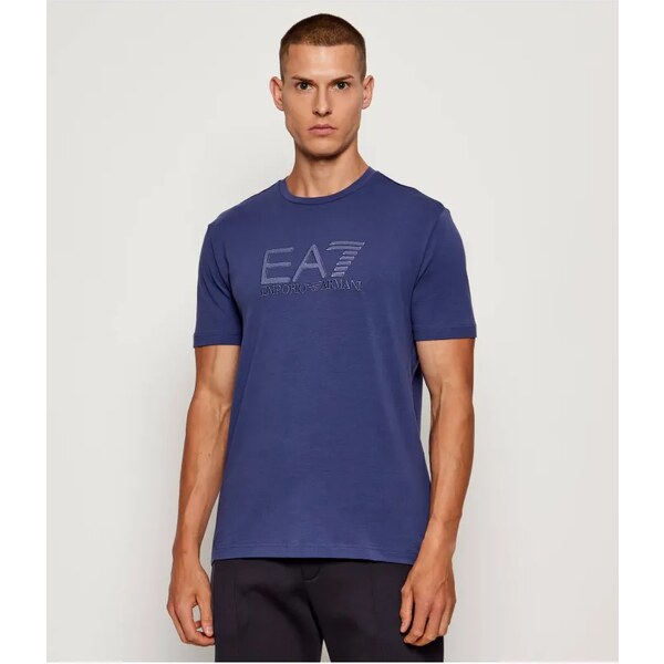 EA7 Tričko | regular fit 65023137