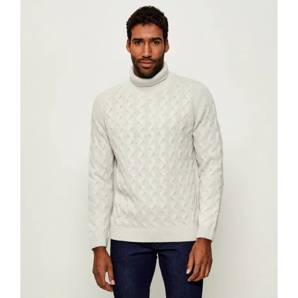 Sand Copenhagen Rolák 5477 5 - Id | regular fit | s prímesou vlny a 65023141