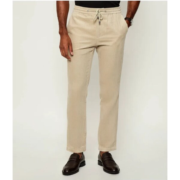 Sand Copenhagen Menčestrové nohavice Jason S | Modern fit 65023142