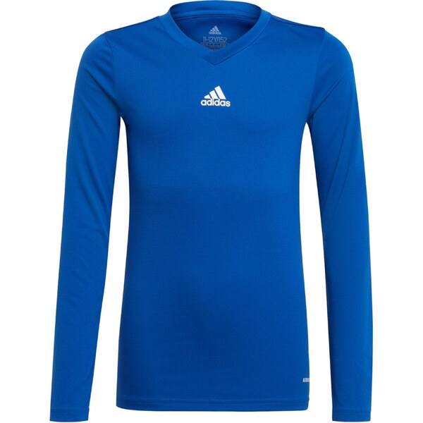 ADIDAS PERFORMANCE Funkčné tričko TEAM modrá / biela 65043846