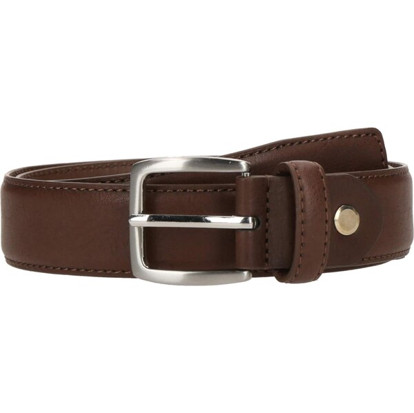 Jack & Jones Junior Opasky JACAnton tmavohnedá 65025119