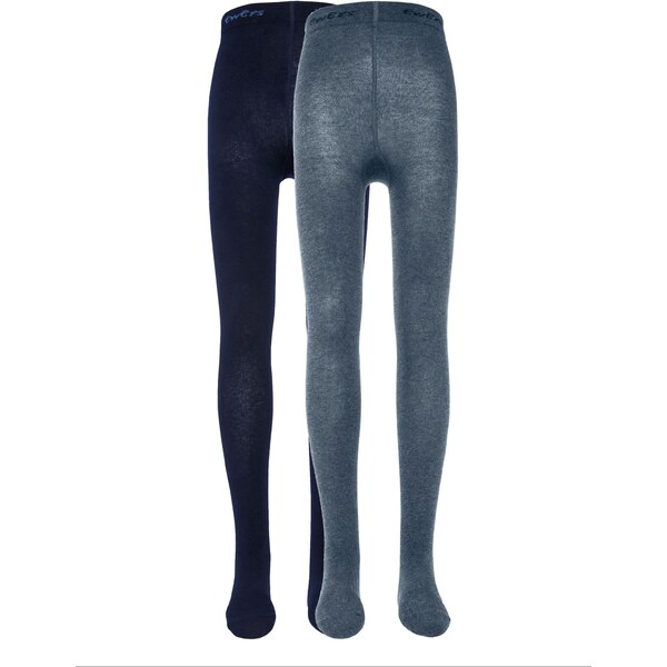 EWERS Pančuchy modrá 65730972