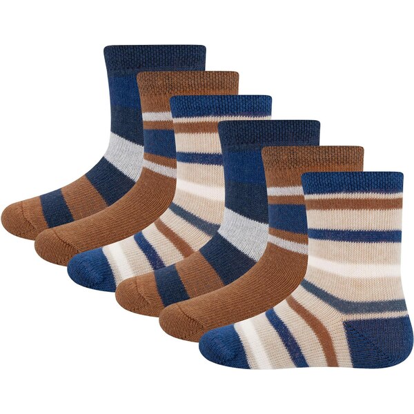 EWERS Ponožky hnedá 65457163